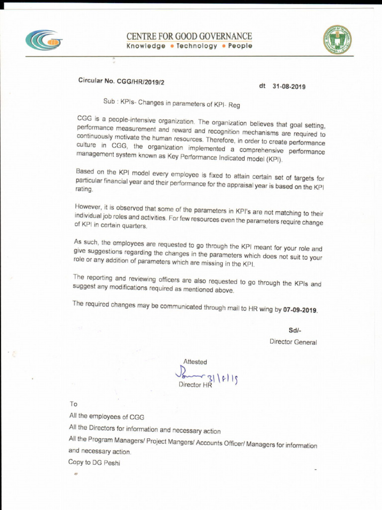 Circular | PDF