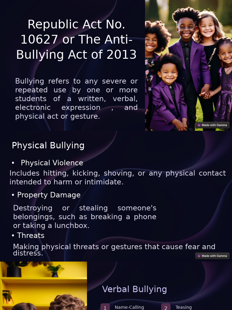 Bullying A Comprehensive Understanding PDF(01)