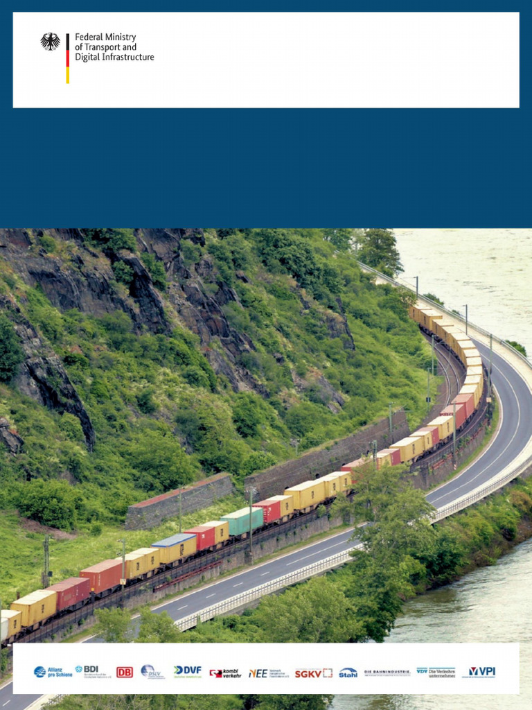 Rail-Freight-Masterplan TRAD ITA | PDF