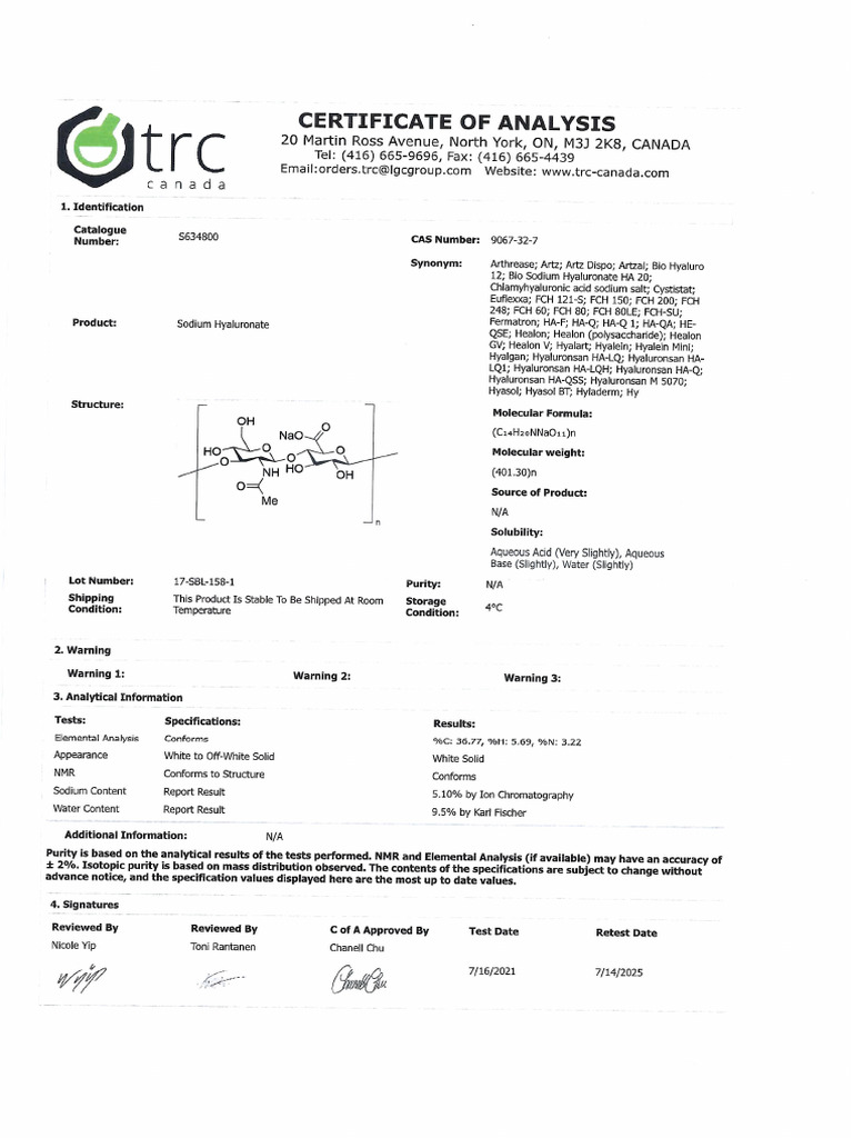S634800 Certif. | PDF