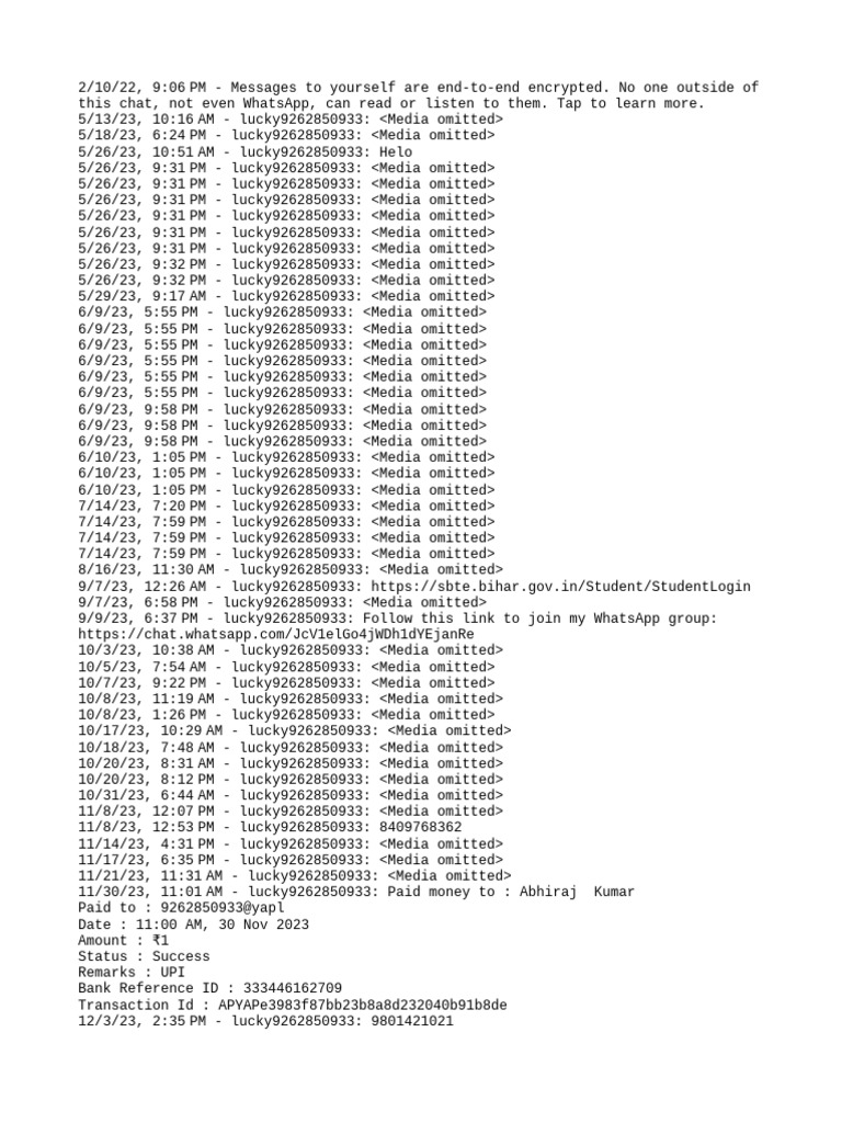 Whatsapp Chat With 91 92628 50933 Pdf