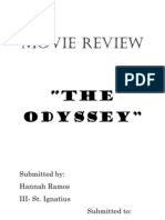 The Odyssey