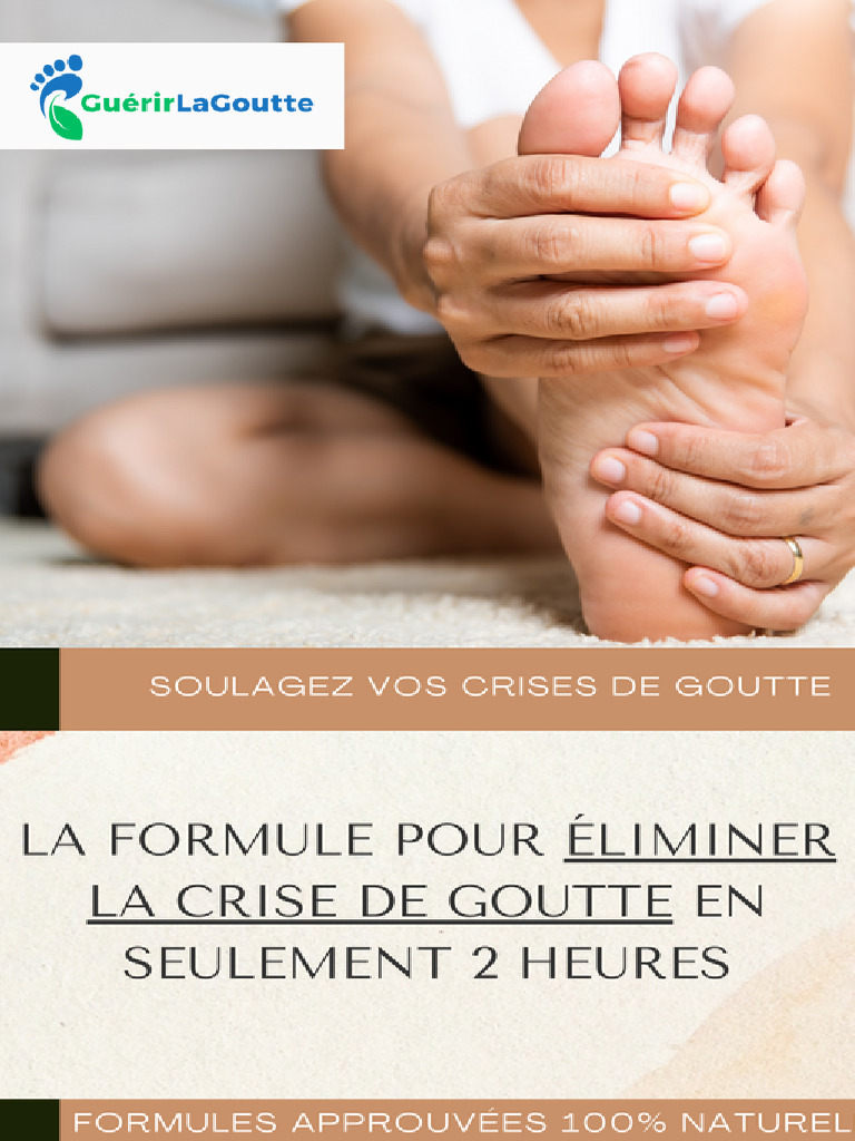 Crise De Goutte Signification Psychologique – AWADVS