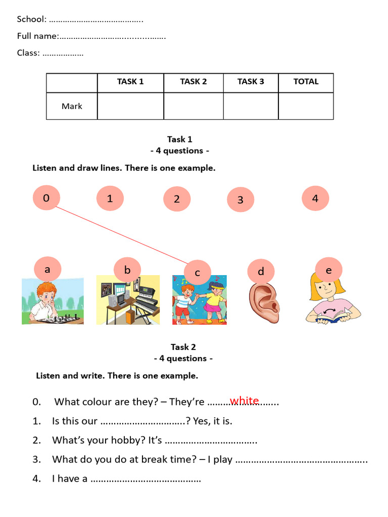 Test 4 | PDF