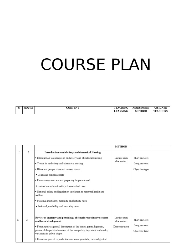course-plan-of-obg-4th-year-pdf