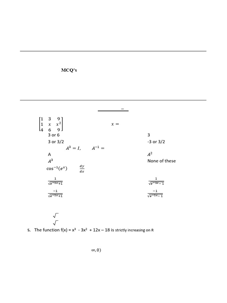 Reinforcement Set 2 2024-25 | PDF