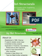 Jay Shri Structurals Tamil Nadu India