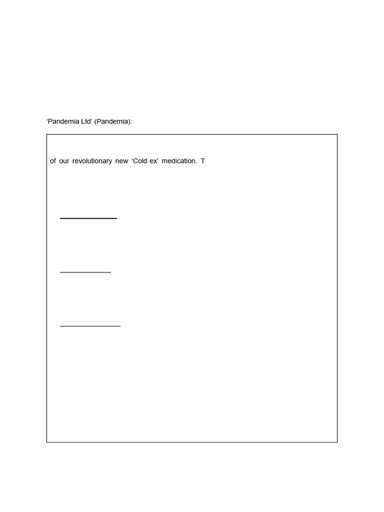 QUESTION 3 Financial Instrument | PDF