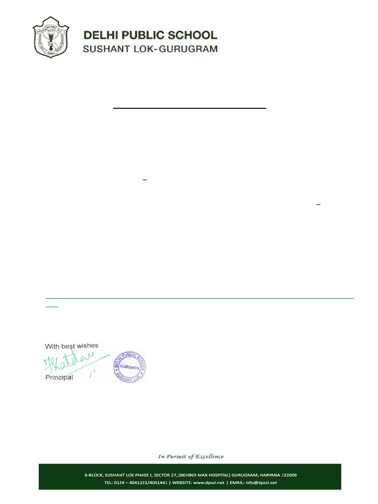 Registration form for class ix 202425 pdf
