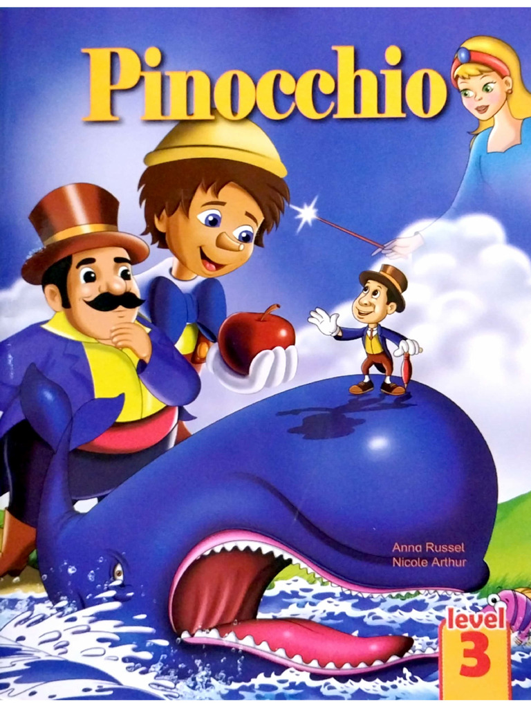 Pinocchio G3 Story | PDF