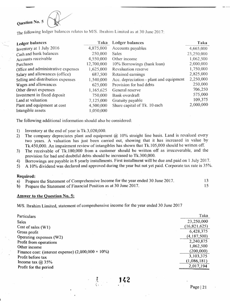 Lecture-3.2 Work Example Solution | PDF