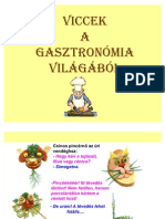 gasztronmia