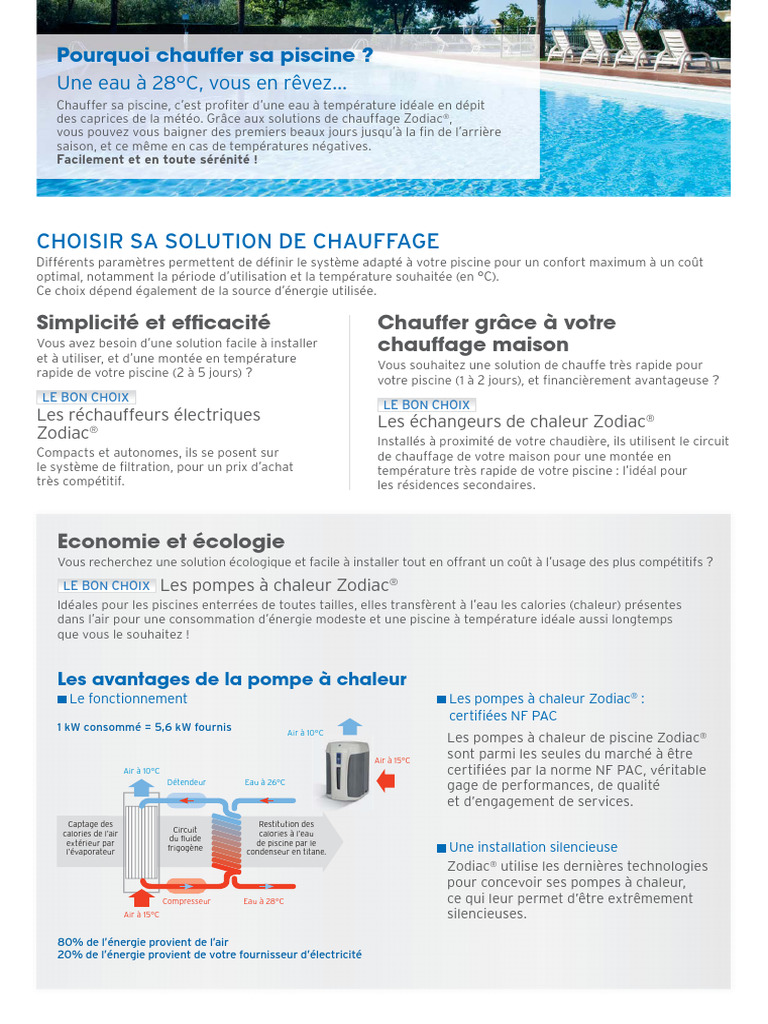 12_En pratique chauffage piscine | PDF