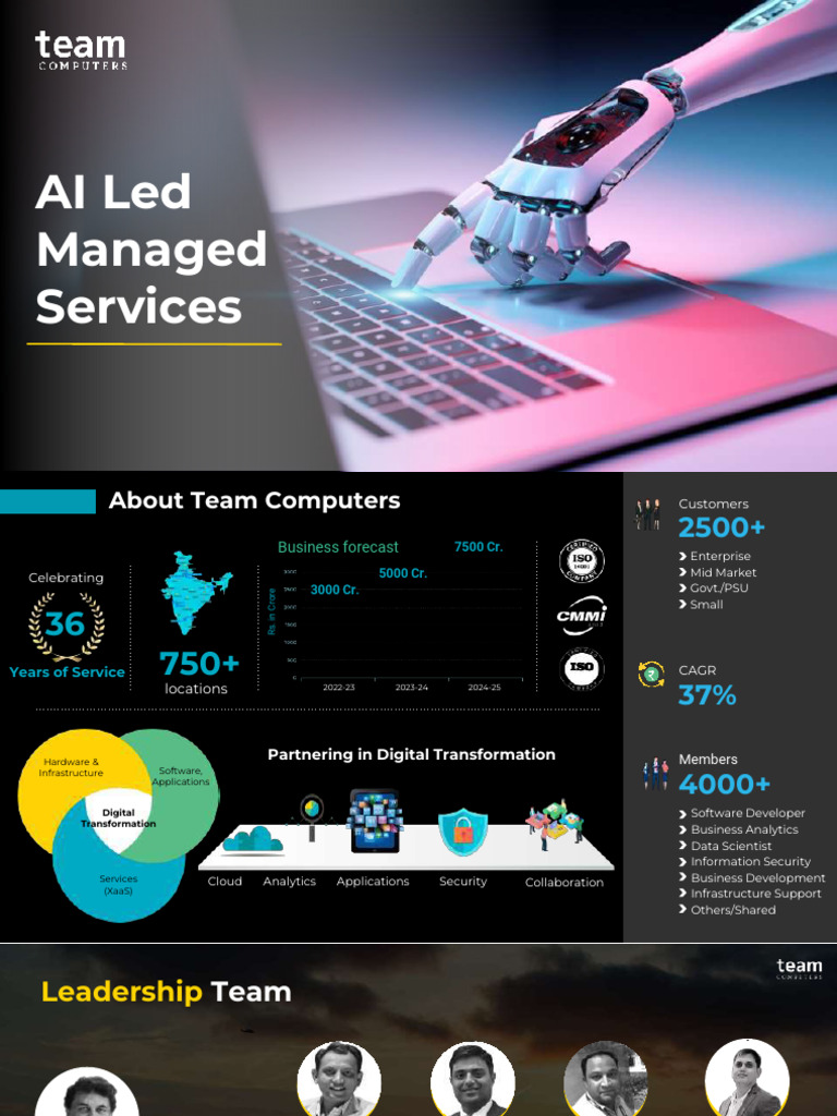 Managed Services An Introduction Pdf