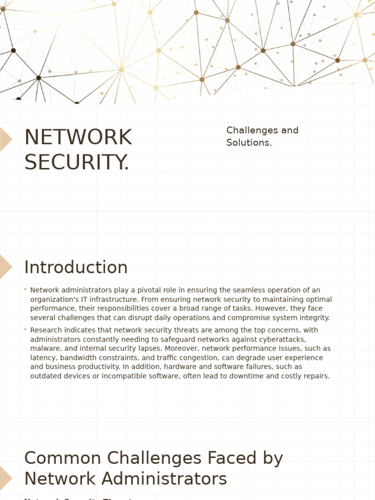 Network Security | PDF