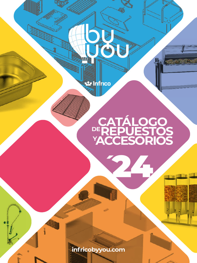 IR Repuestos Infrico | PDF