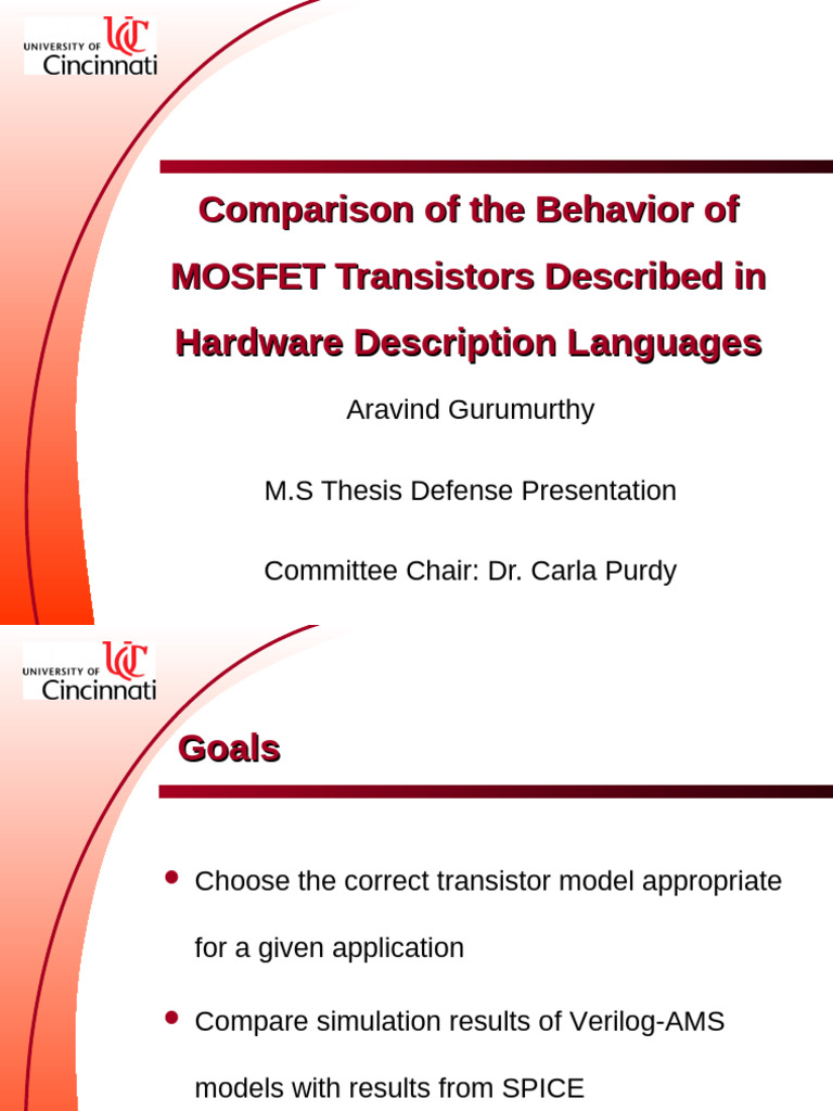 Transistor Models | PDF | Mosfet | Science & Mathematics