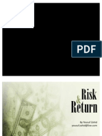 Risk & Return - Basic Understanding