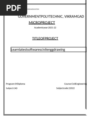 Darpan Dohale micro project