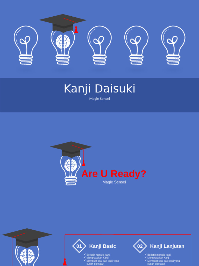 Kanji pdf