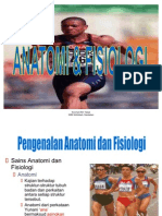 Anatomy & Physiology (MASTER 1)