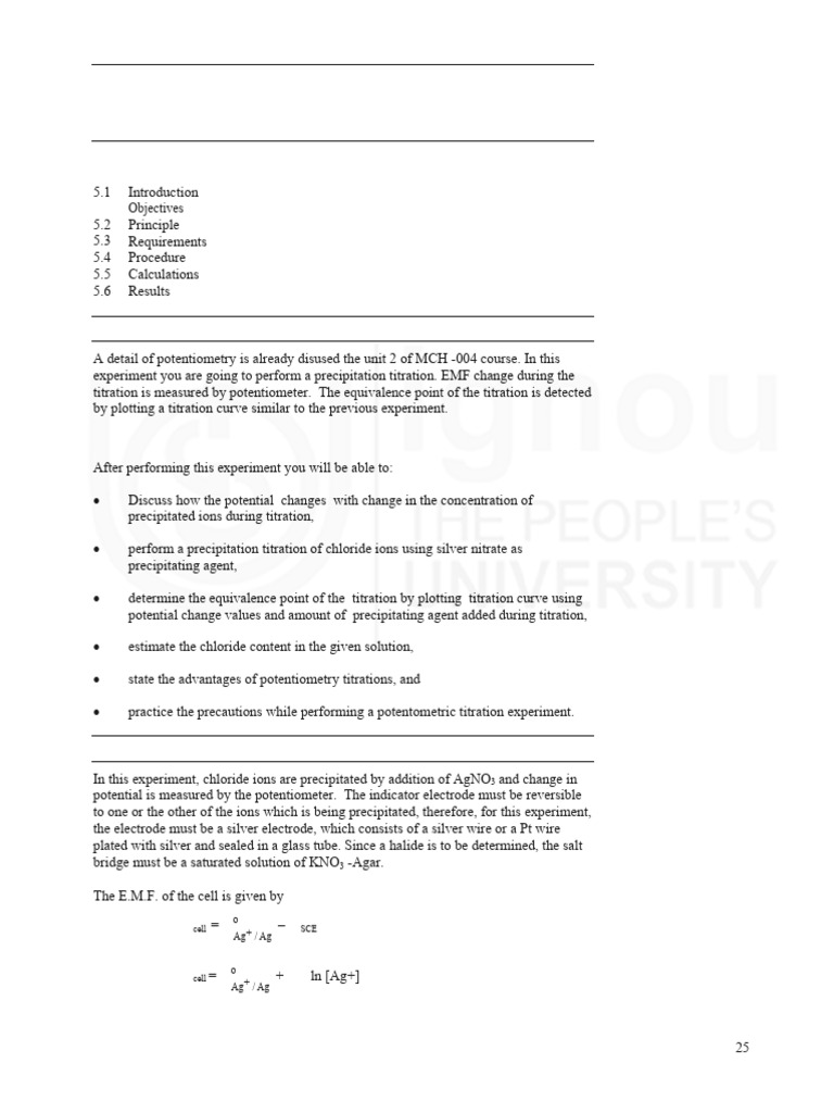 Exp 5 | PDF