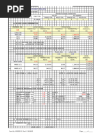 Table of Reinforcement Anchorage Length & Lap Length - Eurocode 2 | PDF ...