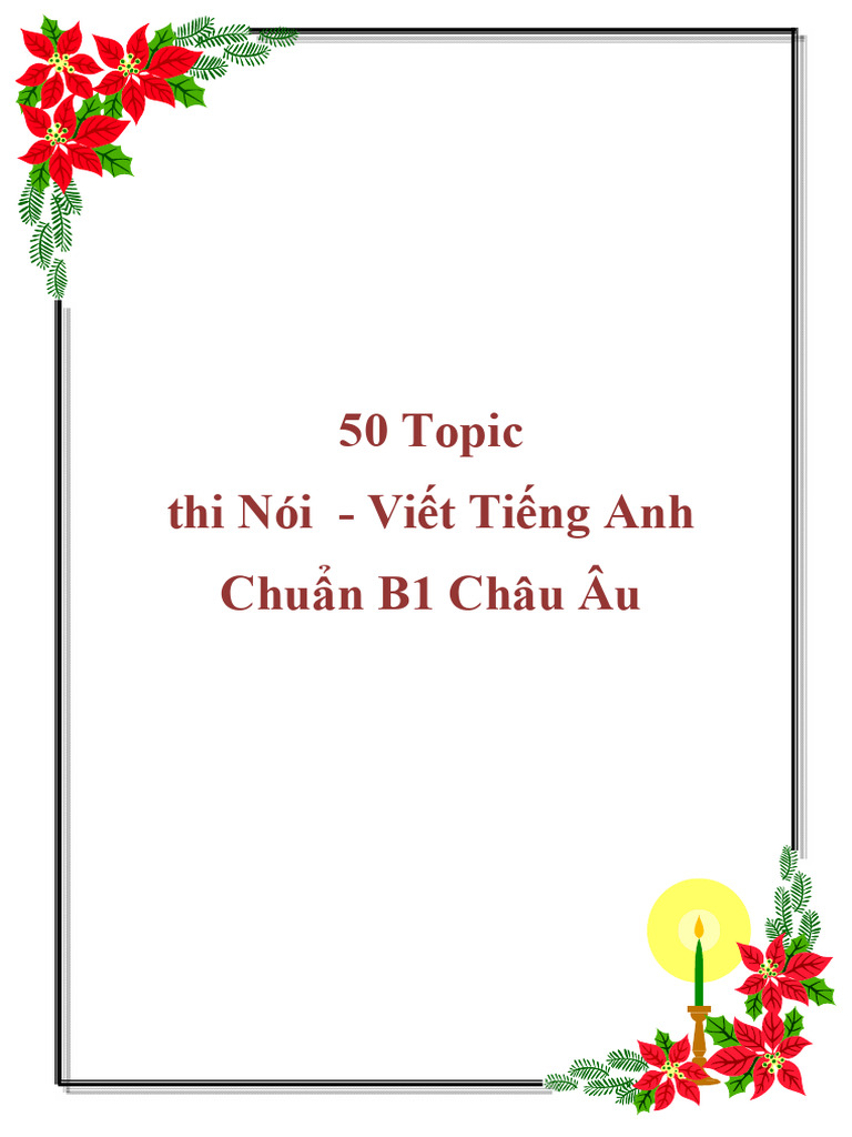 50 topic thi noi viet tieng anh b1 chau au 2013 4886 pdf