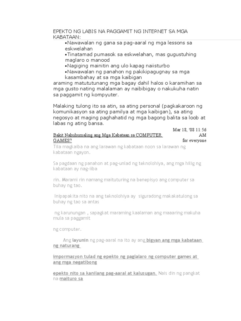 Thesis sa filipino paninigarilyo 08 image