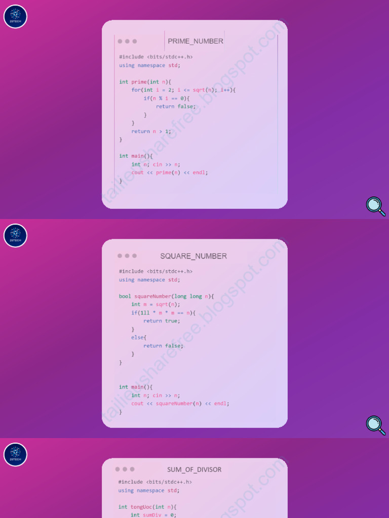 Number Theory | PDF