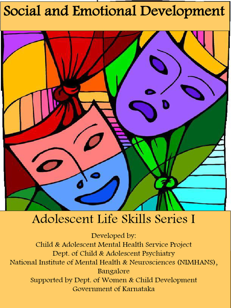 Adolescent Life Skills Series I (NIMHANS) | PDF | Psychological Trauma ...