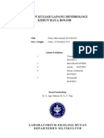 Download Laporan Dendrologi by Adha SN77332577 doc pdf