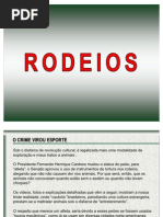 RODEIOS