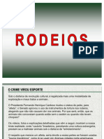 RODEIOS