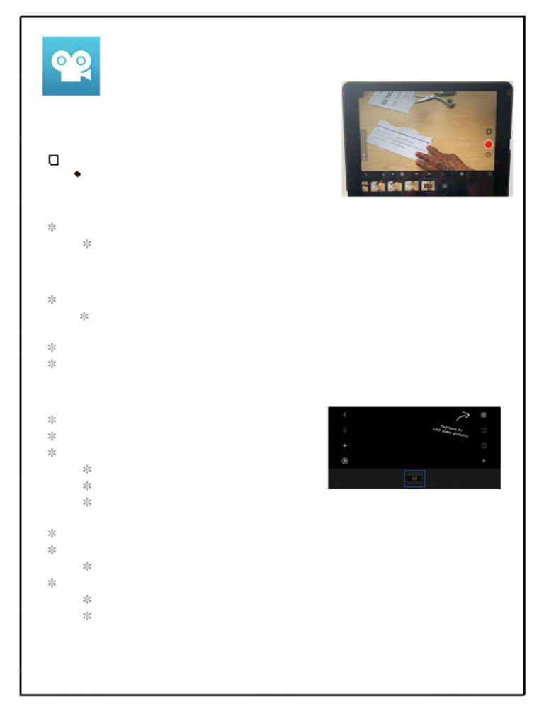 Stop Motion Instructions V2traduzido | PDF
