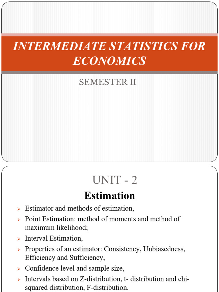 Unit - 2 | PDF