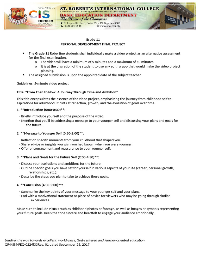 Perdev Finals Project | PDF