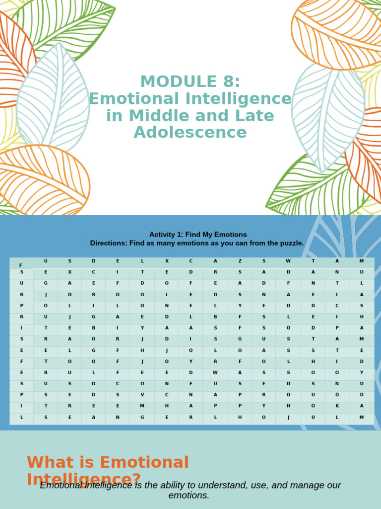 Module 8 | PDF