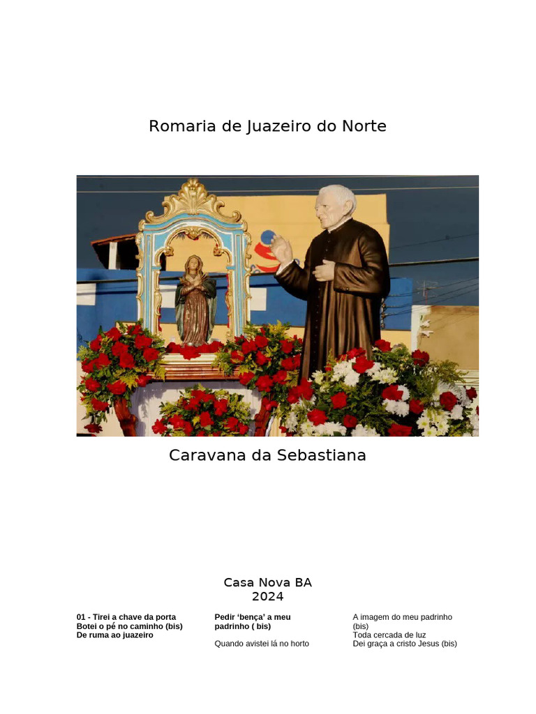 Romaria | PDF
