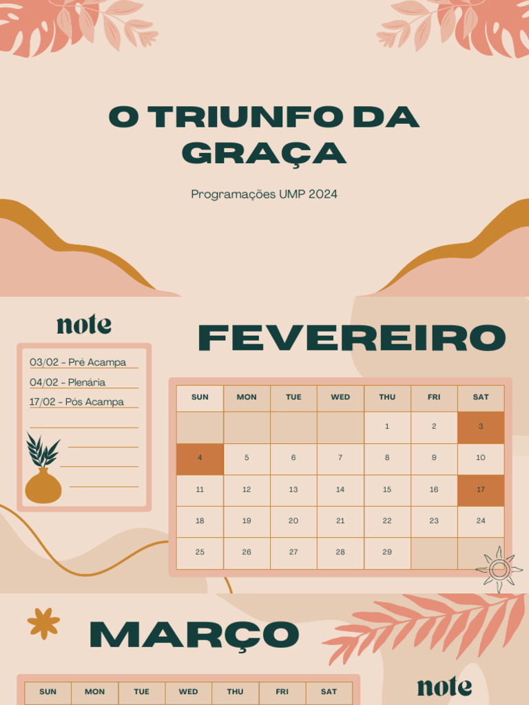 Modelo de Programações | PDF