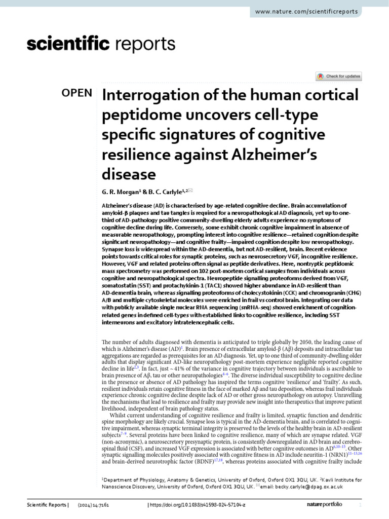 Interrogation of The Human Cor | PDF