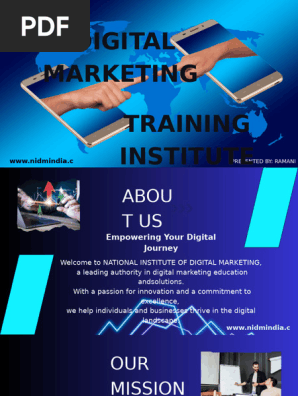 Digital Marketing Training Institute