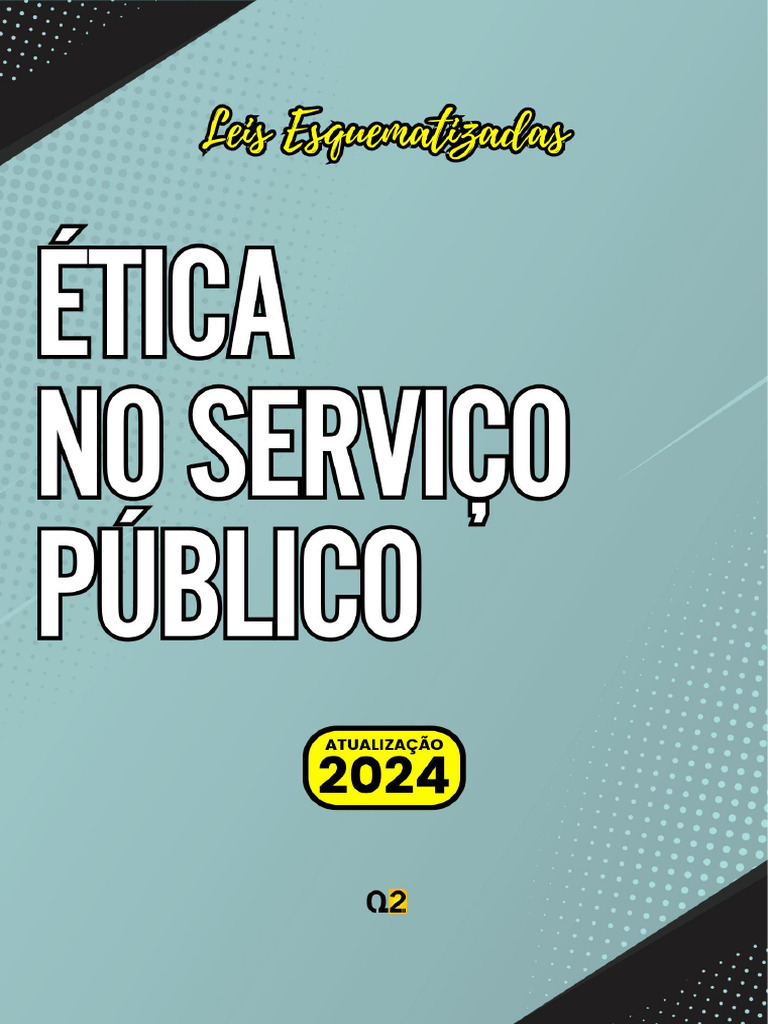 ética No Serviço Público Pdf