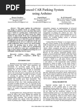 IEEE car paper