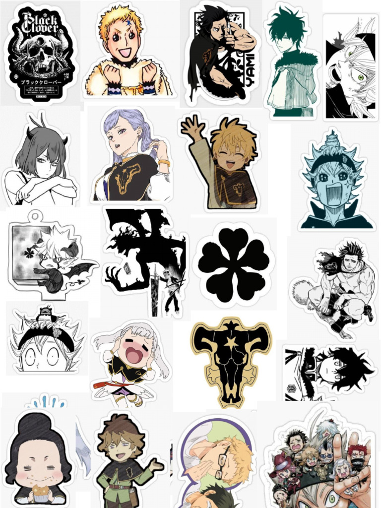 Stickers | PDF