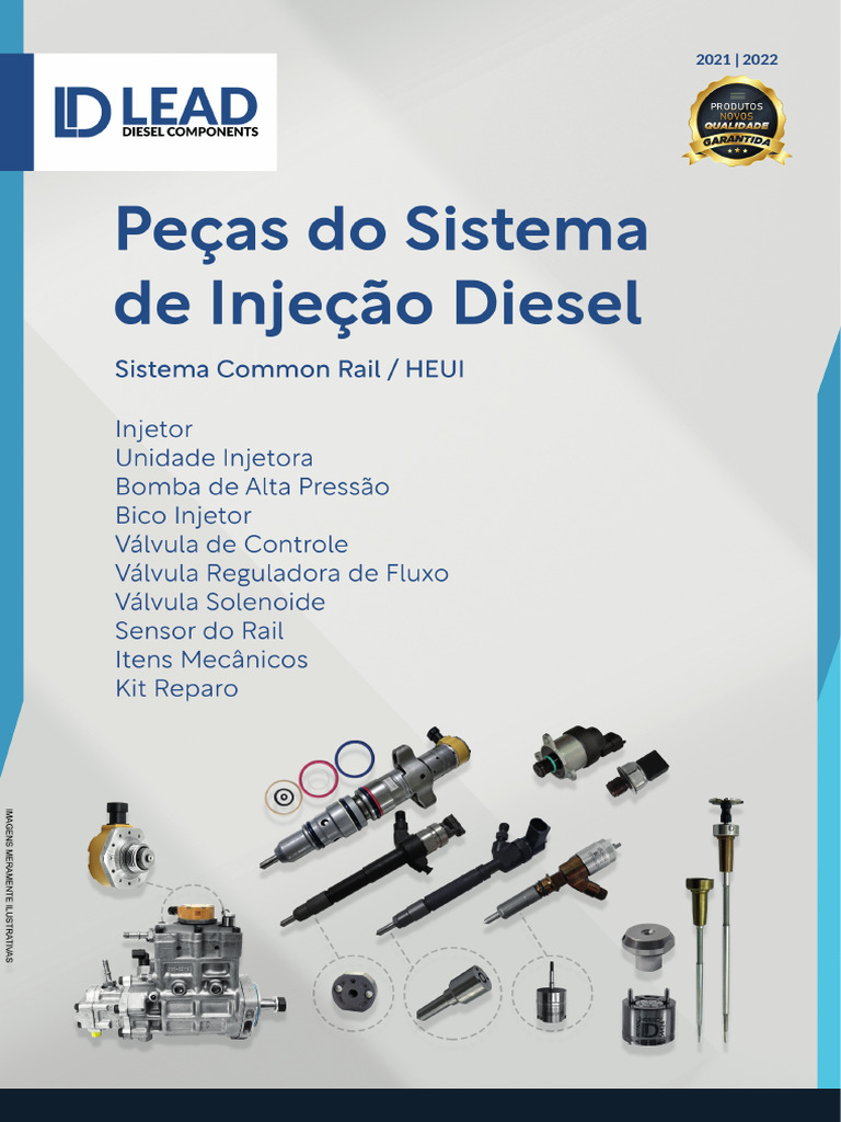 Catalogo Lead Rev 01 | PDF