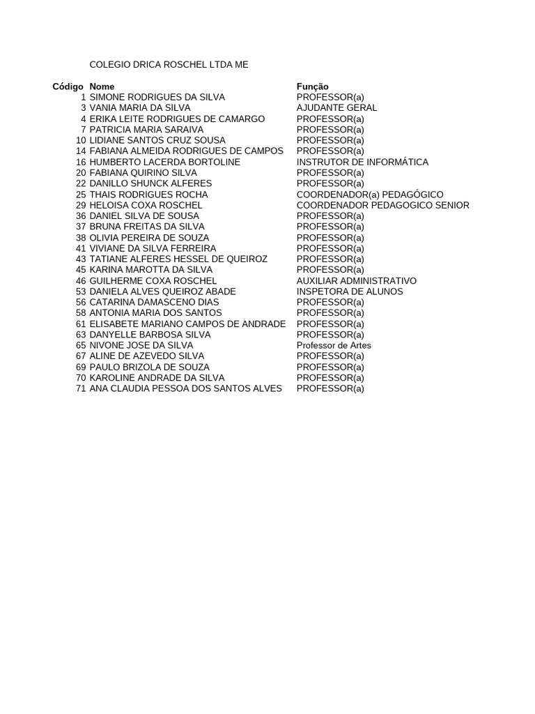 Colegio drica pdf
