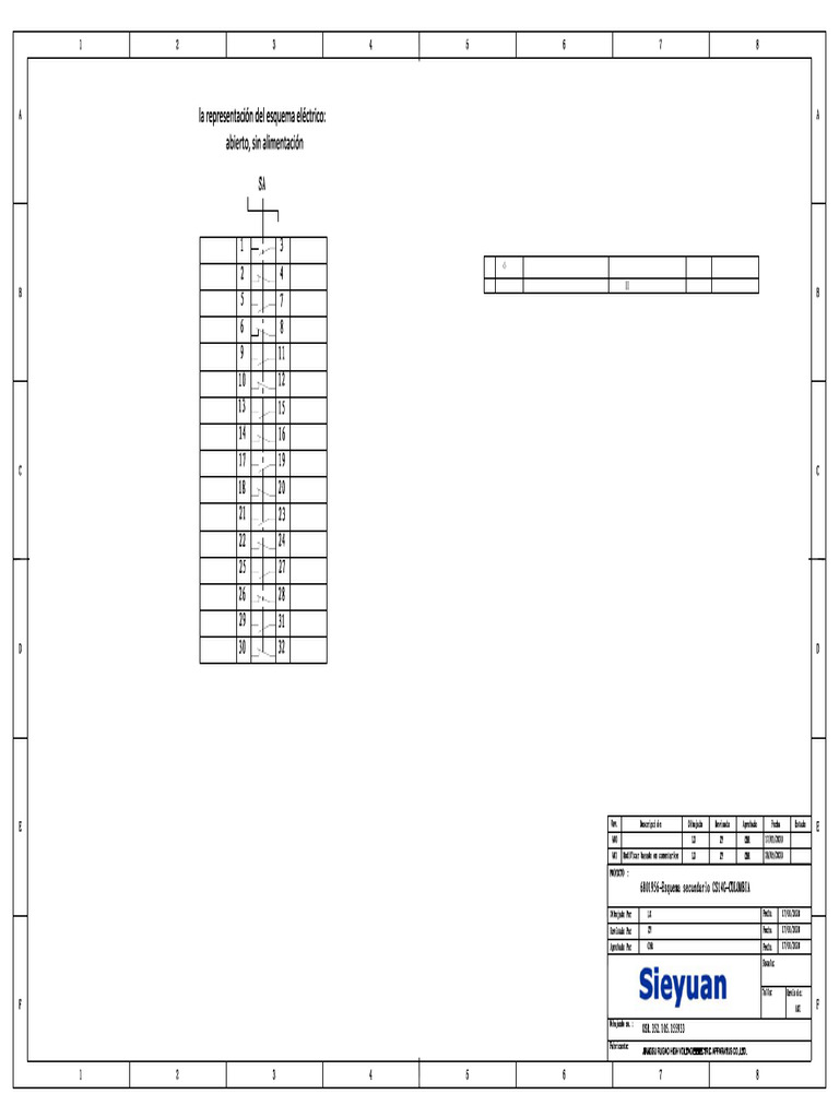 06 Manual Operating Mechanism schematic-CS14G | PDF