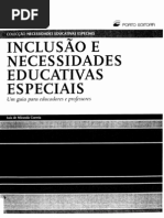 Inclusao e Necessidades Educ Especiais
