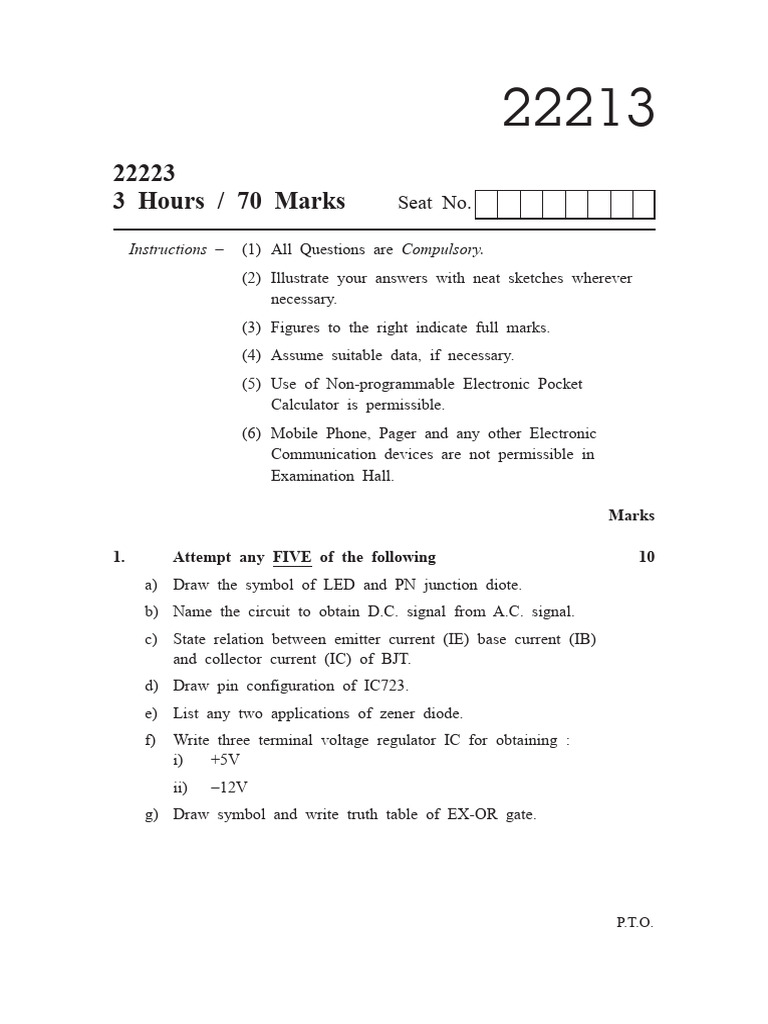 22213 Model Answer Paper Summer 2023 | PDF | Machine Learning ...